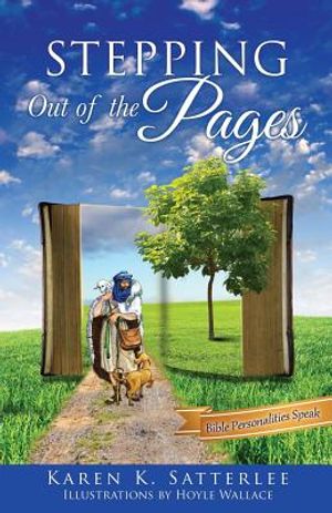 Stepping Out of the Pages image number 0
