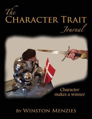 The Character Trait Journal image number 0