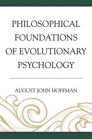 Philosophical Foundations of Evolutionary Psychology image number 0