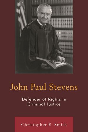 John Paul Stevens image number 0