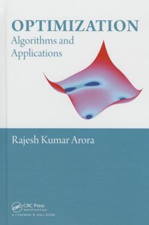 Optimization: Algorithms and Applications image number 0