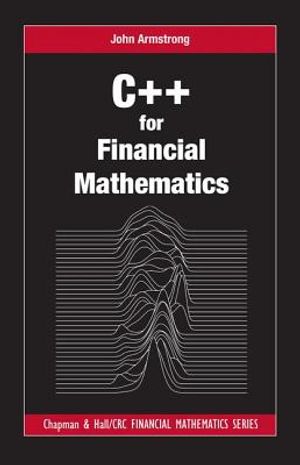 C++ for Financial Mathematics image number 0