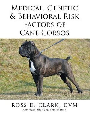 Medical, Genetic & Behavioral Risk Factors of Cane Corsos image number 0