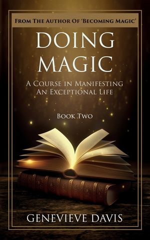 Doing Magic: A Course in Manifesting an Exceptional Life (Book 2) image number 0