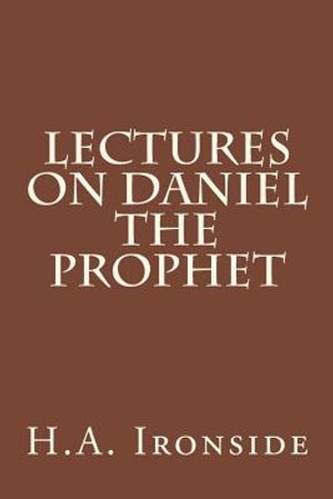 Lectures on Daniel The Prophet image number 0