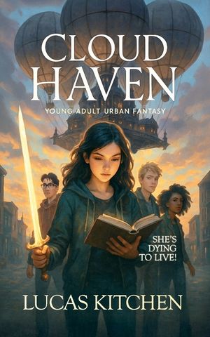 Cloud Haven: Book One of the Cloud Haven Series image number 0