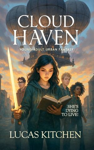 Cloud Haven: Book One of the Cloud Haven Series image number 0