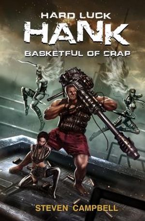 Hard Luck Hank: Basketful of Crap image number 0