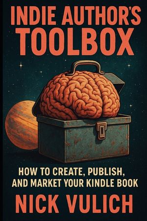 Indie Author's Toolbox: How to Create, Publish, and Market Your Kindle Book image number 0