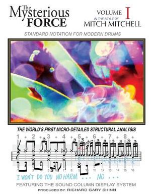 The Mysterious Force VOL I: Mitch Mitchell image number 0