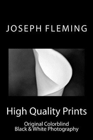High Quality Prints: Original Colorblind Black & White Photography image number 0