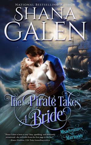 The Pirate Takes A Bride image number 0