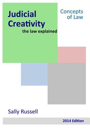 Judicial Creativity the law explained image number 0