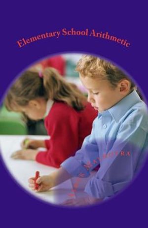 Elementary School Arithmetic: For seven to eight year olds image number 0