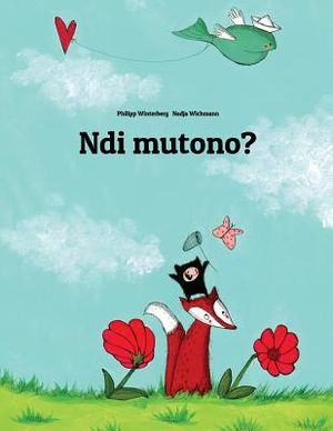 Ndi Mutono?: Children's Picture Book (Ganda/Luganda Edition) image number 0