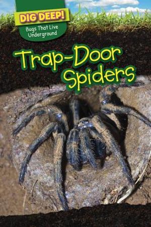 Trap-Door Spiders image number 0