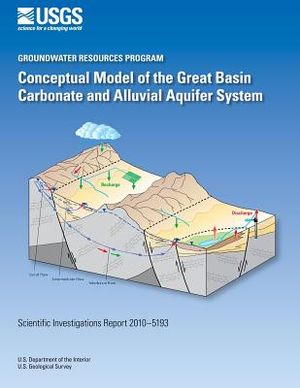 Conceptual Model of the Great Basin Carbonate and Alluvial Aquifer System image number 0