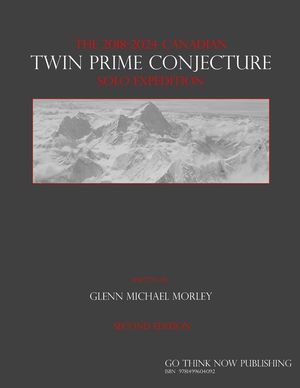 The 2018-2024 Canadian Twin Prime Conjecture Solo Expedition image number 0