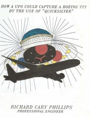 How A UFO Could Capture a Boeing 777 By The Use Of "Quicksilver" image number 0