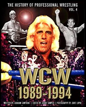 The History of Professional Wrestling: World Championship Wrestling 1989-1994 image number 0