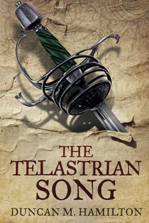 The Telastrian Song: Society of the Sword Volume 3 image number 0