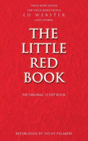 The Little Red Book: The Original 12 Step Book image number 0