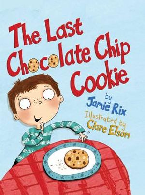 The Last Chocolate Chip Cookie image number 0