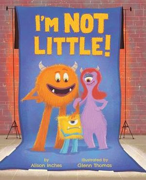 I'm Not Little! image number 0