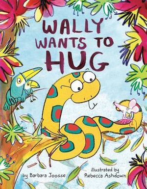 Wally Wants to Hug image number 0