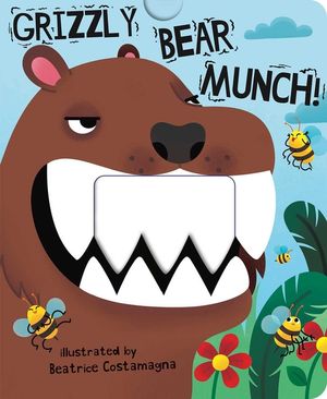 Grizzly Bear Munch! image number 0