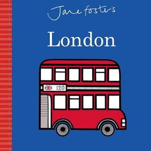 Jane Foster's Cities: London image number 0