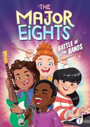 The Major Eights 1: Battle of the Bands image number 0