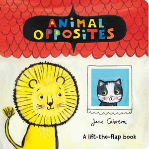 Animal Opposites image number 0