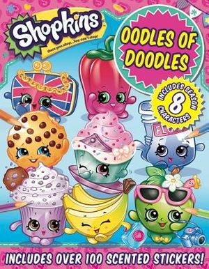 Shopkins Oodles of Doodles image number 0