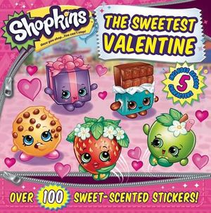 Shopkins the Sweetest Valentine image number 0