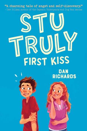 Stu Truly: First Kiss image number 0