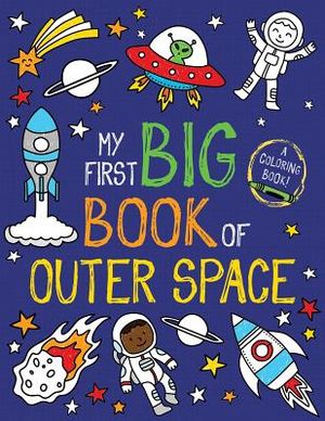 My First Big Book of Outer Space image number 0