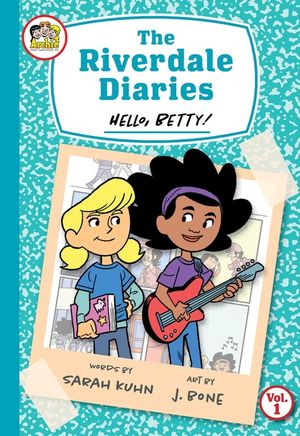 The Riverdale Diaries, Vol. 1: Hello, Betty! image number 0