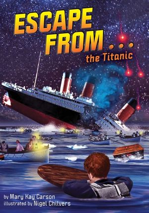 Escape from . . . the Titanic image number 0