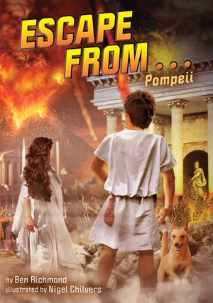 Escape from . . . Pompeii image number 0