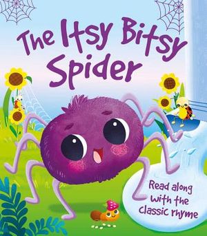 The Itsy Bitsy Spider, 1 image number 0