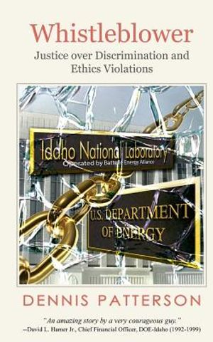 Whistleblower: Justice over Discrimination and Ethics Violations image number 0