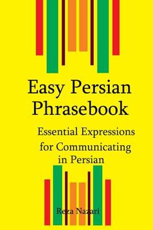 Easy Persian Phrasebook: Essential Expressions for Communicating in Persian image number 0