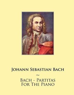 Bach - Partitas For The Piano image number 0