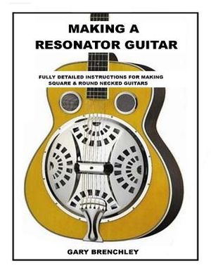 Making Resonator Guitar image number 0