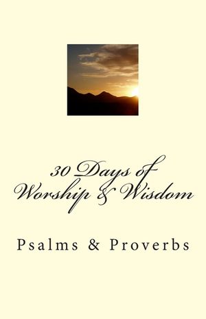 Psalms & Proverbs image number 0