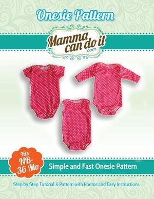 Onesie Pattern image number 0