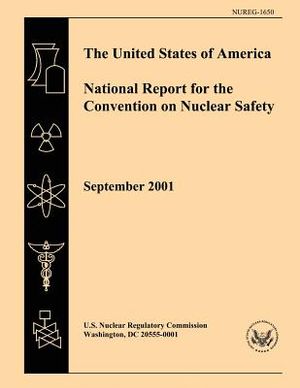 The United States of America National Report for the Convention of Nuclear Safety image number 0