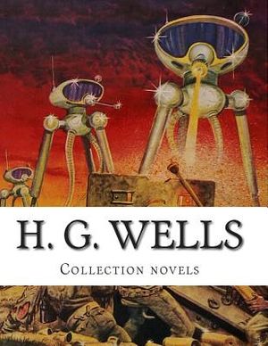 H. G. Wells, Collection novels image number 0