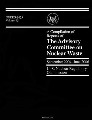 A Compilation of Reports of The Advisory Committee on Nuclear Waste image number 0